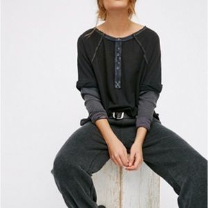 Free People Jaxon Henley